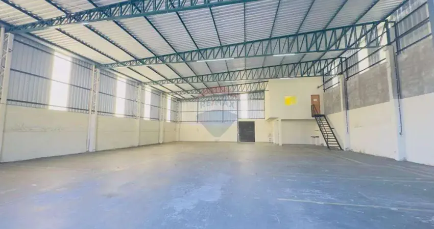 Barracão / Galpão / Depósito para alugar no Quintais do Imperador, Sorocaba