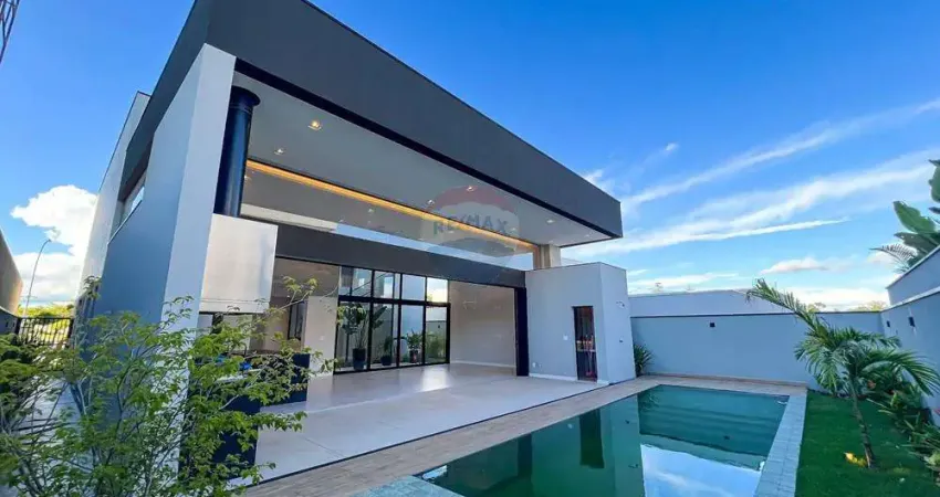 Casa em condomínio fechado com 4 quartos para alugar no Alphaville Nova Esplanada, Votorantim