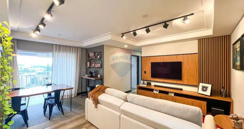 Venda Apartamento 3 Quartos (1 Suíte) , 2 Vagas Cobertas, Vila Independência – Sorocaba/SP -R$ 850.000,00