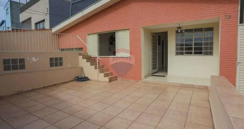Casa com 3 quartos à venda na Rua Fernandes Camacho, 79, Vila Fiori, Sorocaba
