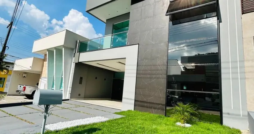 Casa em condomínio fechado com 4 quartos para alugar na Av.Torquarto Tapajós, Colônia Terra Nova, Manaus