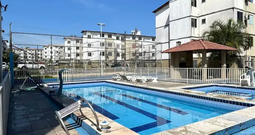 Apartamento com 2 quartos à venda na Avenida Torquato Tapajós, Tarumã-Açu, Manaus