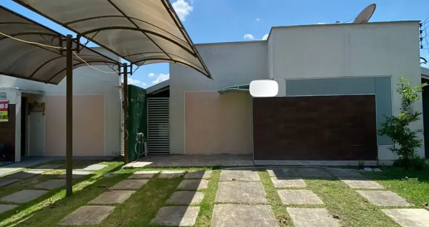Condomínio Nascente do Tarumā entre Torquato Tapajós e Av. Do Turismo