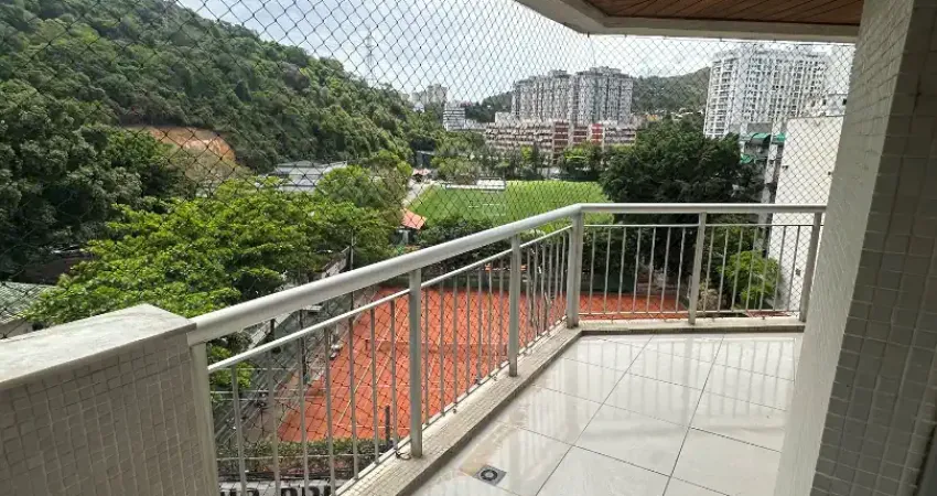 Apartamento com 1 quarto para alugar na Rua Miguel de Frias, Icaraí, Niterói