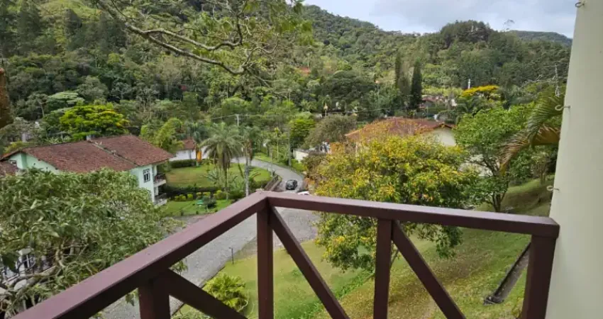 Apartamento com 2 quartos à venda na Rua Tenente Luiz Meirelles, Bom Retiro, Teresópolis