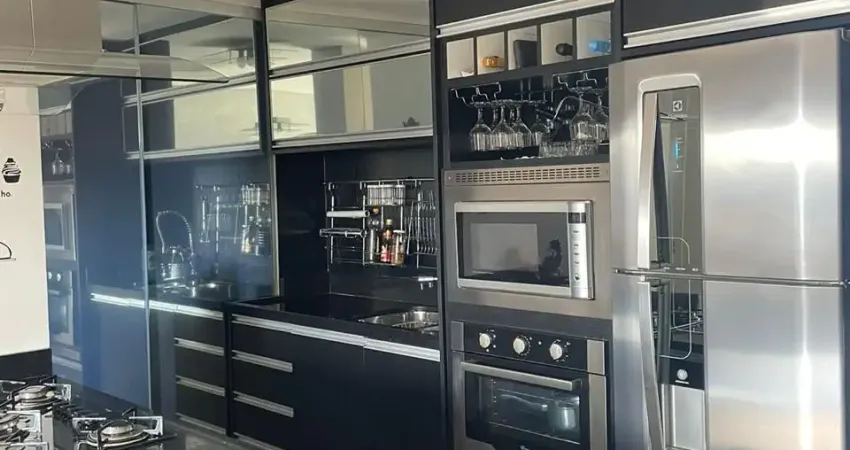 Apartamento 60 m², 3 dormitórios, 1 vaga, lazer completo na Vila Noêmia em Mauá.