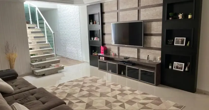 Casa com 4 quartos à venda na Rua São Miguel, 3, Vila Alpina, Santo André