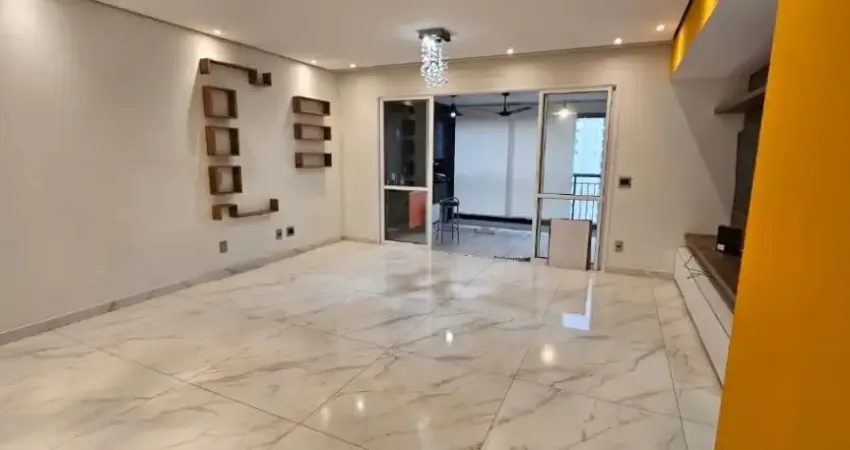 APARTAMENTO ALTO PADRÃO COM 3 SUÍTES AO LADO DO SHOPPING ABC