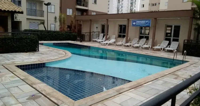 Apartamento com 50 metros quadrados no Jardim Três Marias, próximo à estação do Metrô