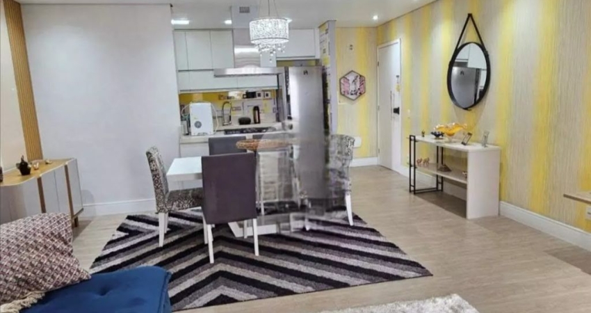 Apartamento com 104 m², 3 dormitórios, no condomínio Viva Vida em São Bernardo do Campo
