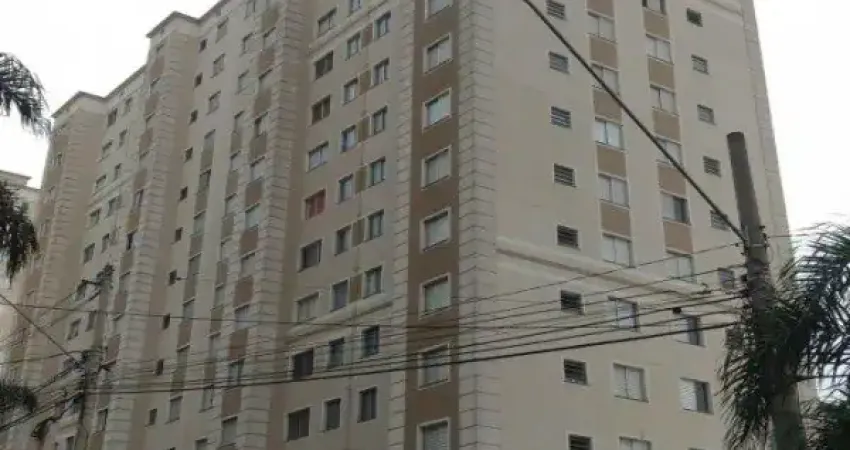 Apartamento com 49 m², 2 dormitórios no parque são Vicente em Mauá.