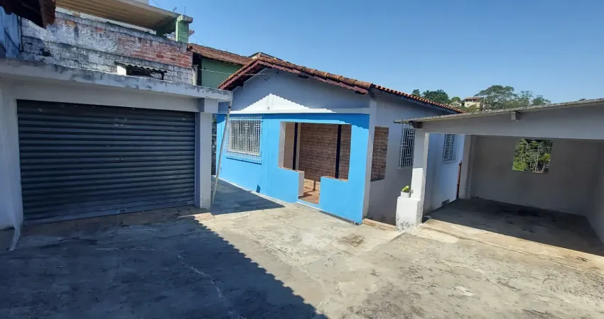 Casa na vila aurora próximo da coop centro alto, bom para renda aluguel.