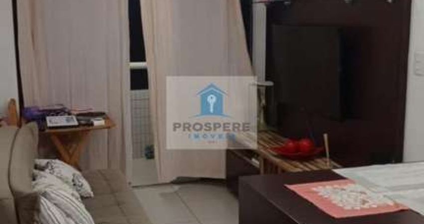 Apartamento Kitnet em Armação, MOBILIADO, nascente, 1 quarto, 1 sala, 1 banheiro. Varanda