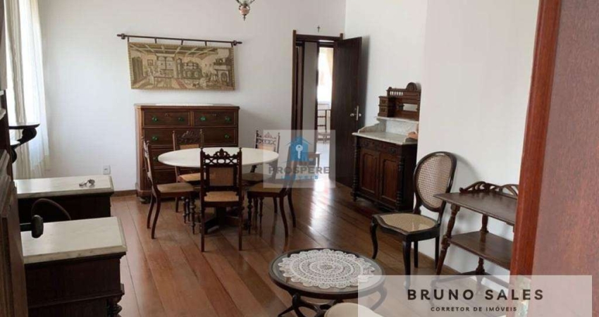 Apartamento nascente na Graça, 2 quartos sendo 1 suíte, área de serviço com quarto de serviço, 1 vaga de garagem, armários na cozinha.