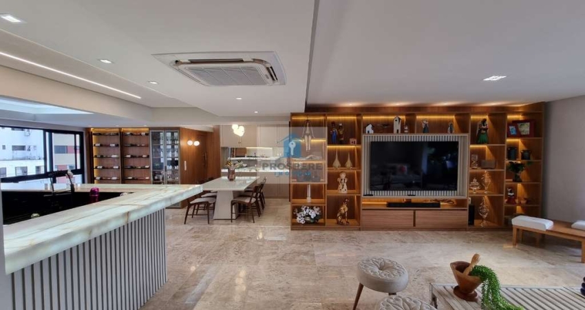 Apartamento à venda em Salvador, CIDADE JARDIM, com 3 quartos, 184.00m²