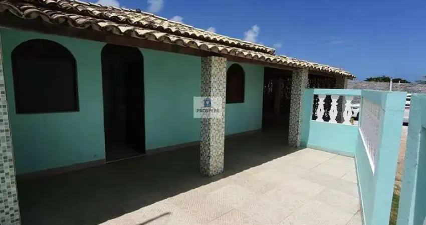 Casa com 3 quartos à venda na Rua Beira Rio, Barra do Jacuípe, Camaçari