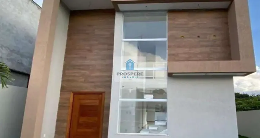 Casa com 4 quartos, 260.00m², à venda - CATU DE ABRANTES (ABRANTES) - CAMAÇARI