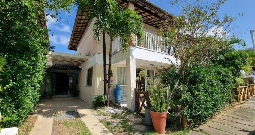 Casa de condomínio com 3 quartos, 170m², Stella Maris