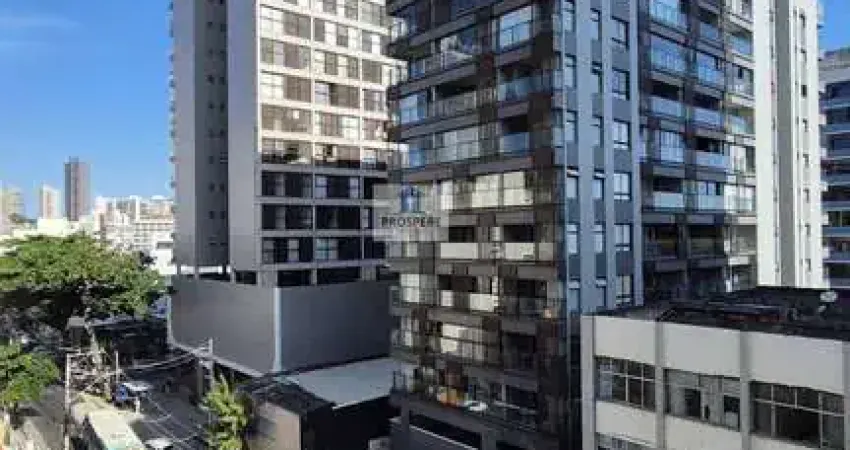Apartamento à venda, no Ocean Barra,  em Salvador, Barra, com 1 quarto, 42m²