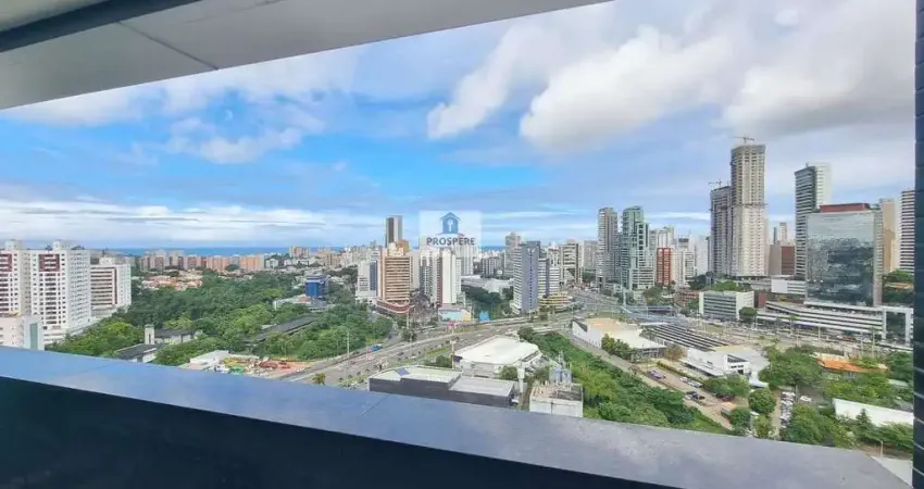 Apartamento para alugar em Salvador,Salvador Prime, CAMINHO DAS ÁRVORES, com 1 quarto, 51m²