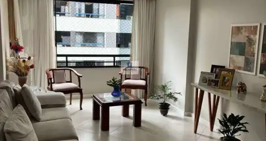Apartamento à venda em salvador, pituba, com 3 quartos, 103m²