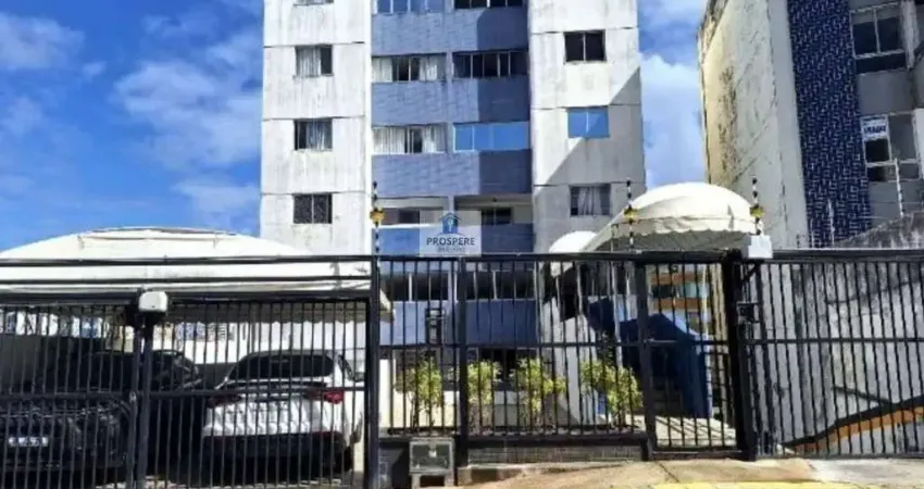 Apartamento à venda em salvador, costa azul, com 2 quartos, 80m²