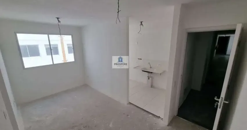 Apartamento à venda, no colina das flores,  em salvador, nova brasília, com 2 quartos, 47m²