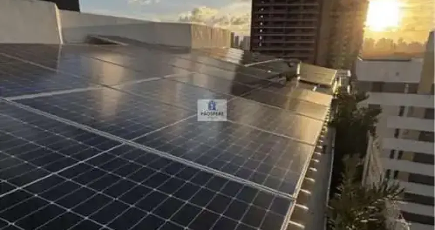 Cobertura com 4 quartos à venda na Rua Hilton Rodrigues, Pituba, Salvador