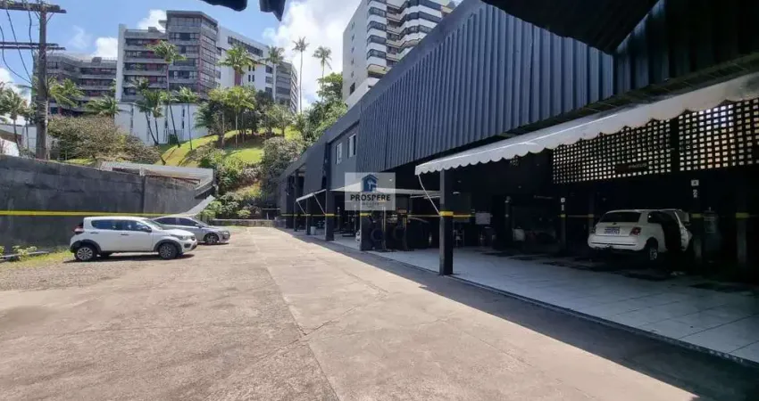 Barracão / Galpão / Depósito com 3 salas para alugar na Rua Oswaldo Cruz, Rio Vermelho, Salvador