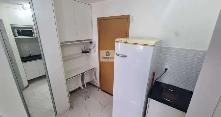 Studio à venda, no smart costa azul, em salvador, costa azul, com 1 quarto, 15m²