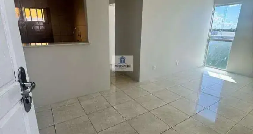 Apartamento com 2 quartos à venda na Rua Marise Rodrigues dos Santos Bahia, Recreio Ipitanga, Lauro de Freitas