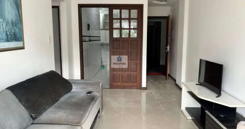 Apartamento à venda em salvador, rio vermelho, com 2 quartos, 60m²