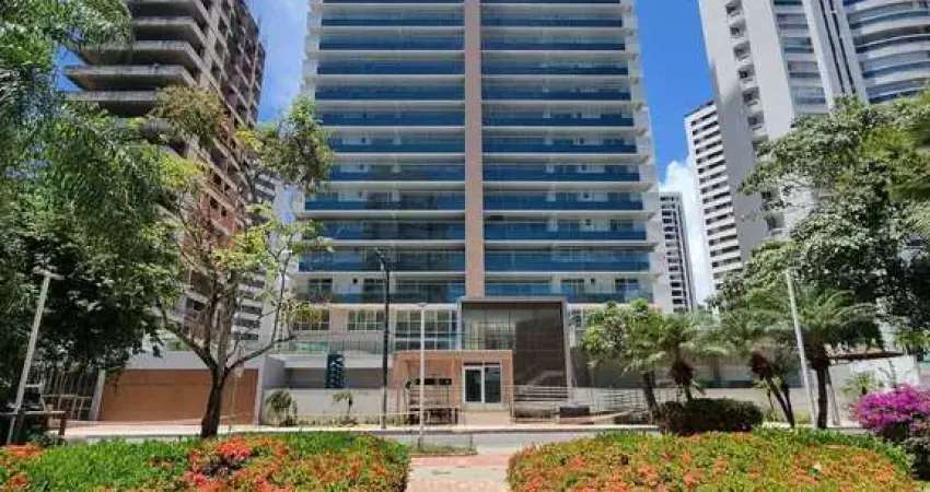 Apartamento à venda, no Capri Prime Residences em Salvador, Aquarius, com 4 quartos, 222,29m²