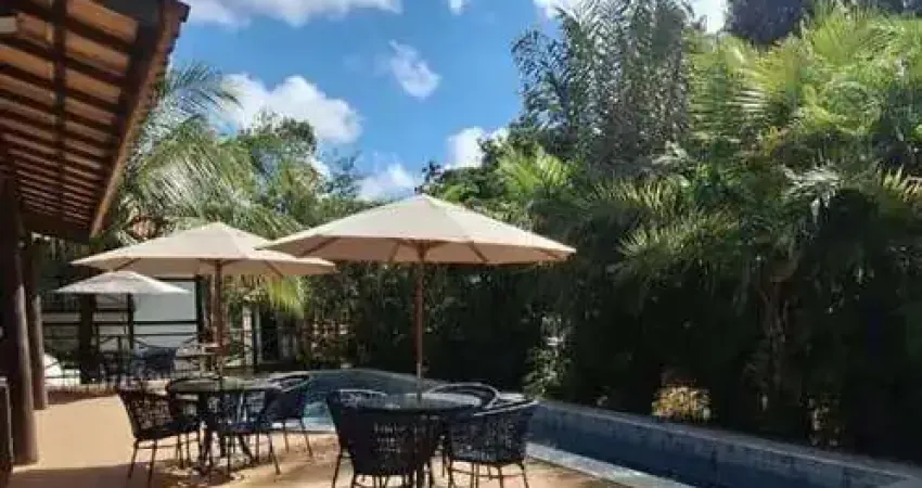Casa de vila à venda em Mata de São João, PRAIA DO FORTE, com 3 quartos, 111m²