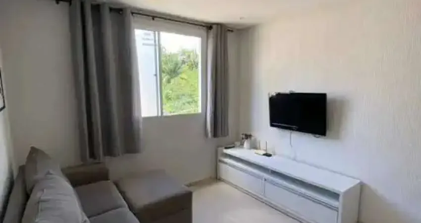 Apartamento para alugar em Camaçari, Catu de Abrantes (Abrantes), com 2 quartos, 41m²