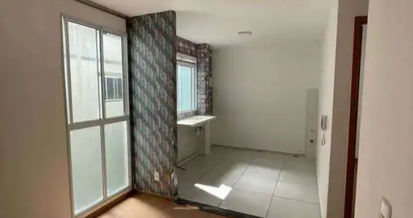 Apartamento à venda, no SERRA VILLE em Salvador, Jardim das Margaridas, com 2 quartos, 45m²