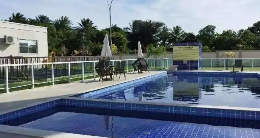 Apartamento à venda, no COSTA DO DESCOBRIMENTO em Camaçari, Catu de Abrantes (Abrantes), com 2 quartos, 45m²