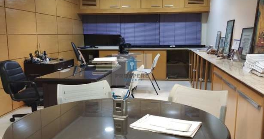 Sala comercial na Ondina, 100m² e 2 vagas de garagem