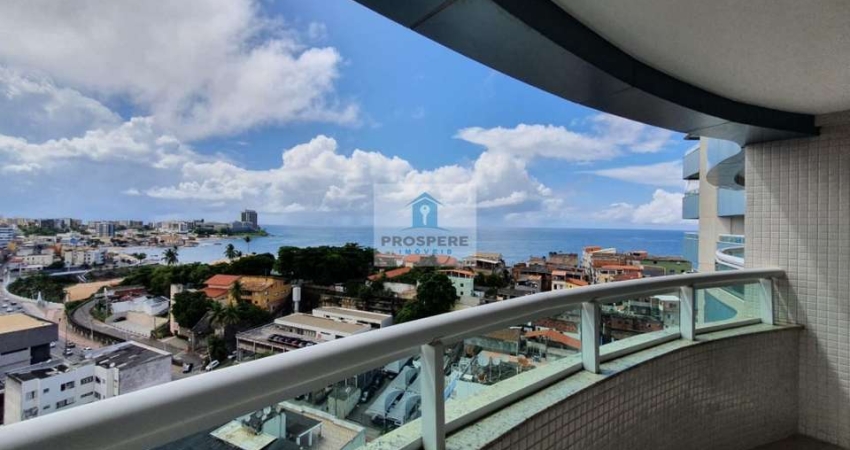 Apartamento com 2 quartos, 167.43m², à venda - ONDINA - SALVADOR