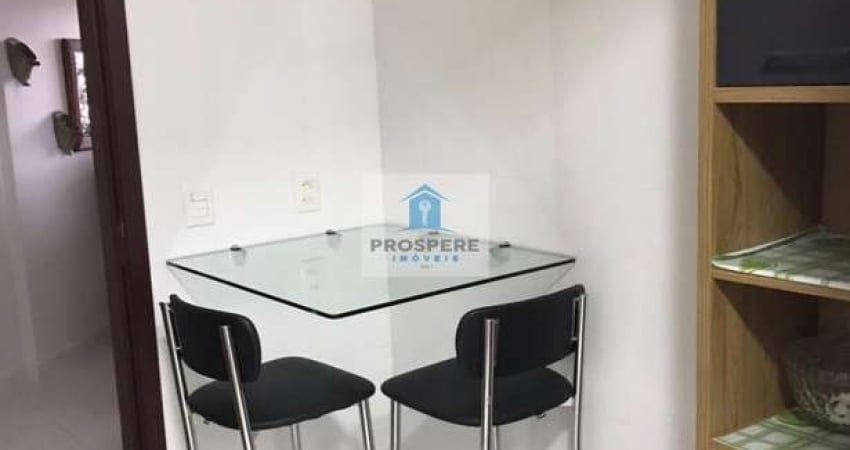 Apartamento no Parque Bela Vista, quarto e sala, área de serviço e 1 vaga de garagem