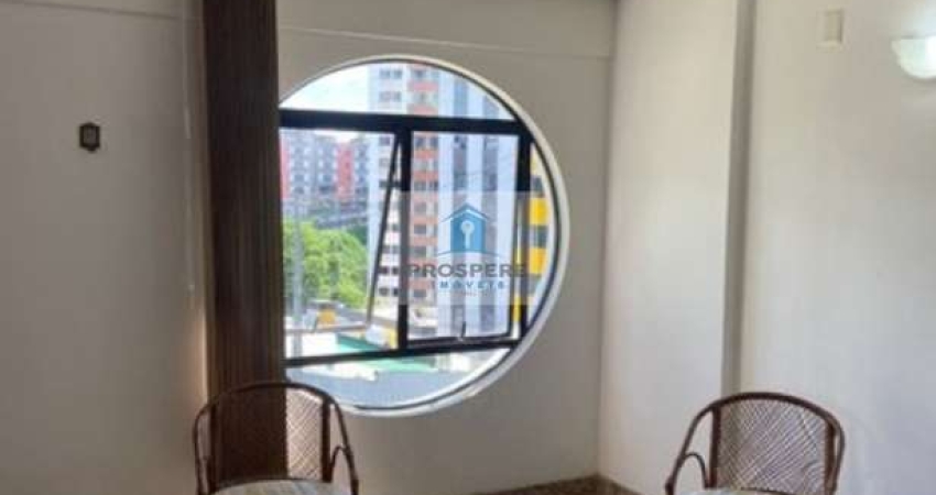 Apartamento com 1 quarto à venda na Rua Aratuba, Parque Bela Vista, Salvador