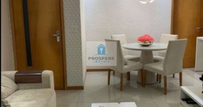 Apartamento 3 quartos 2 banheiros, 2 vagas de garagem, varanda, mobiliado. Condomínio com infraestrutura completa, portaria 24hrs e lazer.