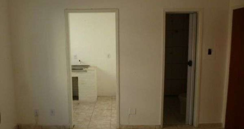 Apartamento JK para Venda - 25m², 0 dormitórios, 1 vaga - Protásio Alves