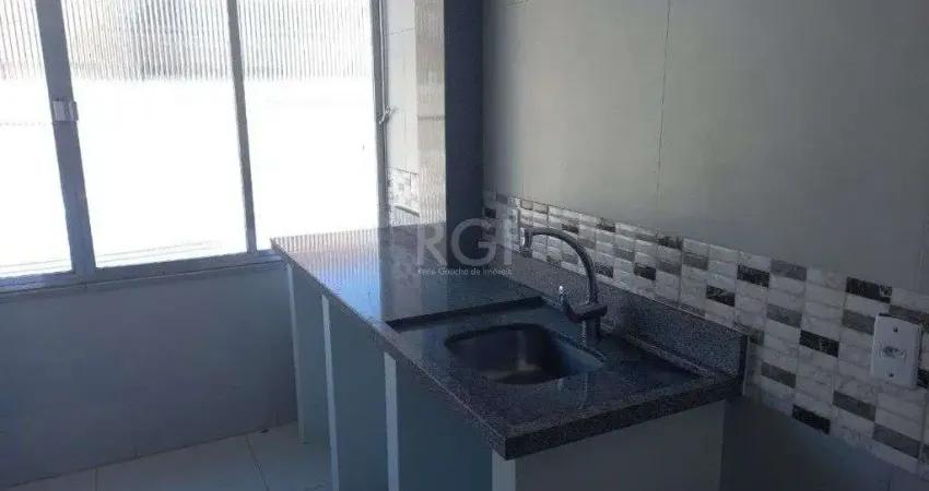 Apartamento para Venda - 46m², 1 dormitório, Cidade Baixa