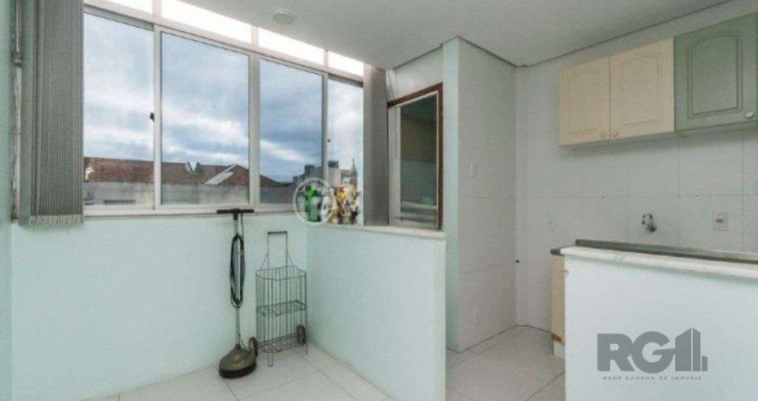 Apartamento para Venda - 57.48m², 2 dormitórios, Cidade Baixa