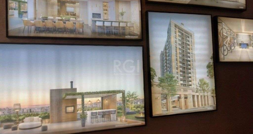 Apartamento 2 dormitórios à venda Centro Histórico Porto Alegre/RS