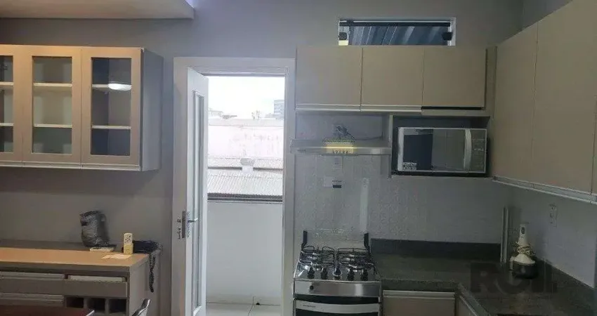 Apartamento 2 dormitórios à venda Floresta Porto Alegre/RS