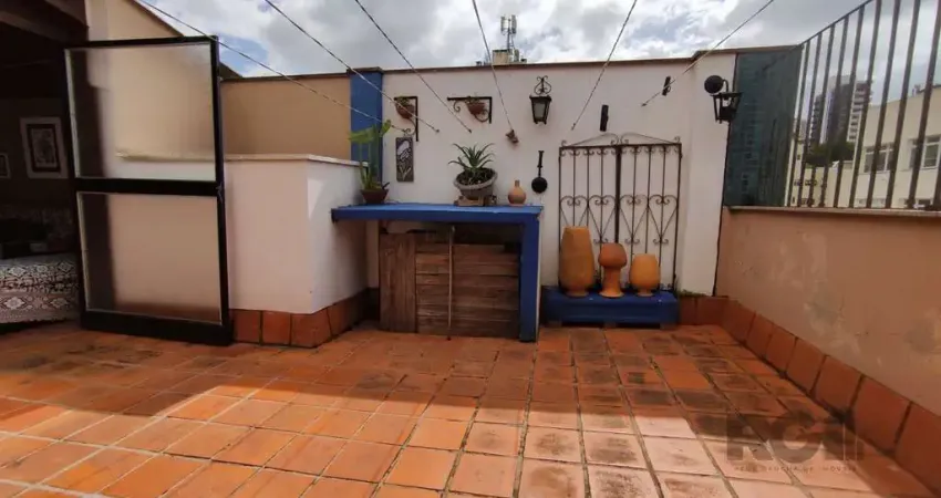 Cobertura 2 dormitórios à venda Petrópolis Porto Alegre/RS