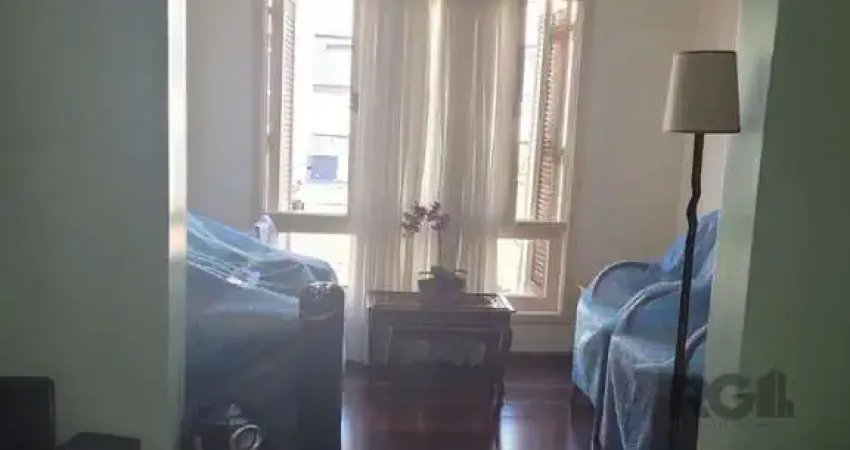 Excelente apartamento na Barão do Amazonas,com 1 dormitório