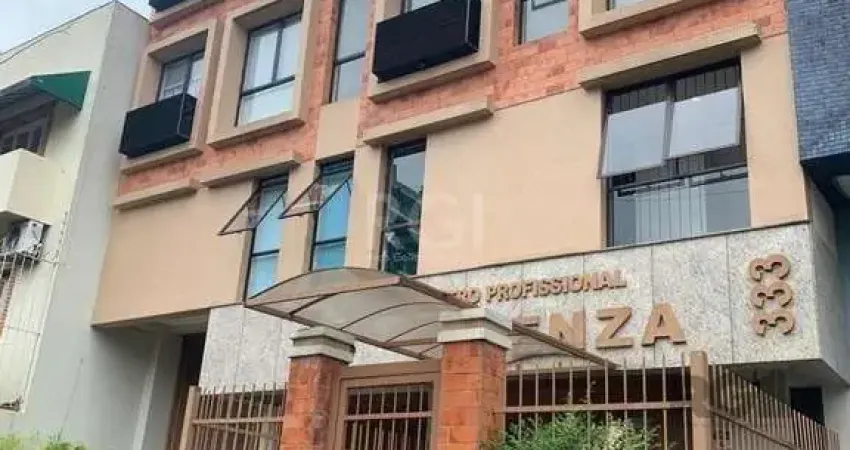 Conjunto/sala para locação/aluguel - 25.43m², 0 dormitórios, 1 vaga - petrópolis